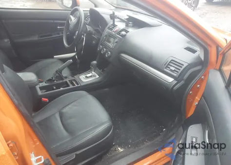 2014 Subaru Xv Crosstrek 2.0I Limited from USA, damaged, VIN JF2GPAGC3E8286775